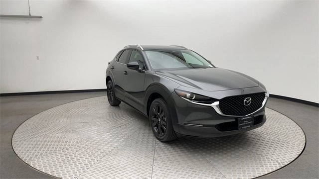 Certified 2025 MAZDA CX-30 AWD 2.5 S w/ Select Sport Pkg image 8