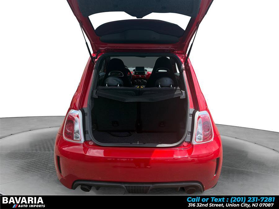 Used 2012 FIAT 500 Abarth FWD image 19