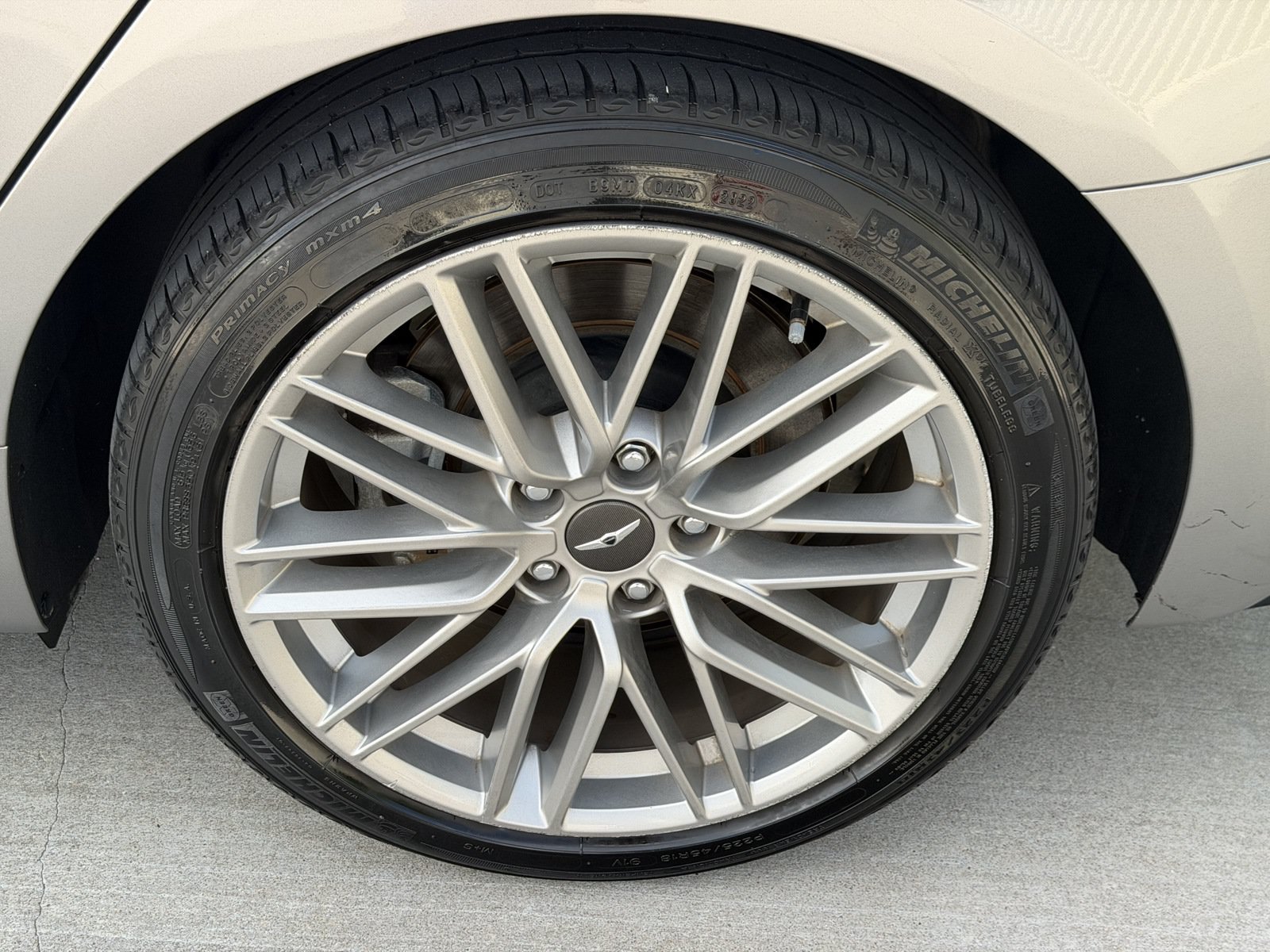 Used 2020 Genesis G70 2.0T RWD image 13