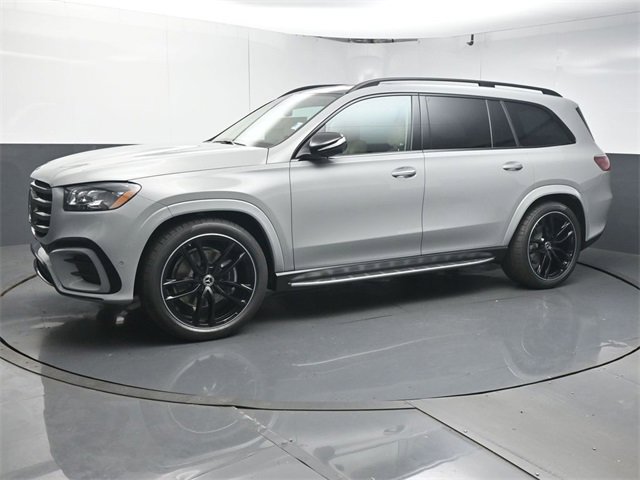 New 2026 Mercedes-Benz GLS 450 4MATIC image 4