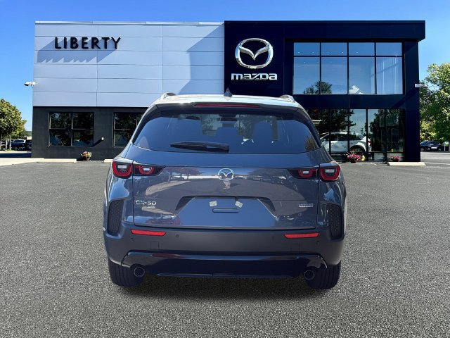 New 2026 MAZDA CX-50 AWD 2.5 Hybrid w/ Cargo Package image 5
