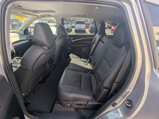 Used 2017 Acura MDX SH-AWD w/ Technology Package image 16