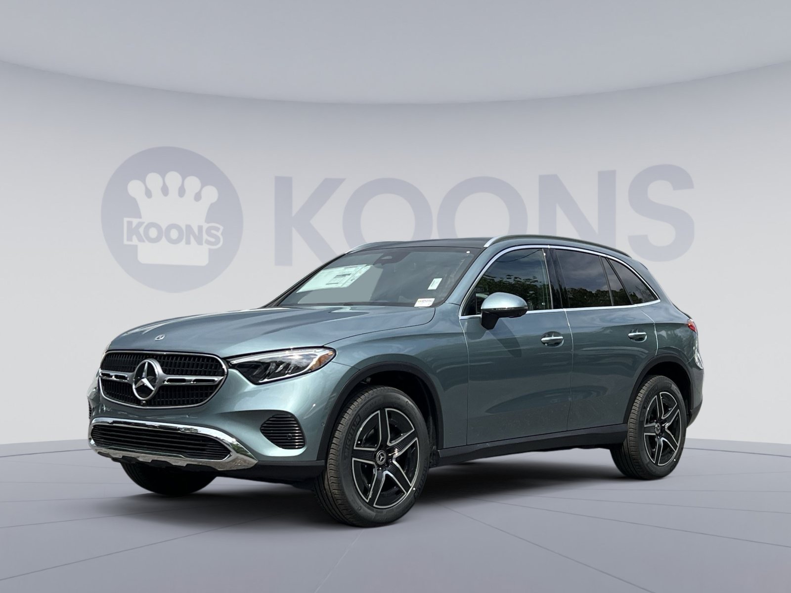 New 2026 Mercedes-Benz GLC 300 4MATIC image 1