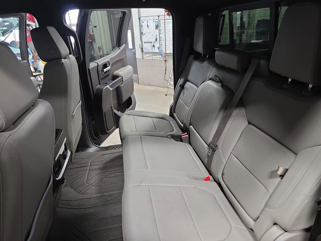 Used 2022 Chevrolet Silverado 1500 LTZ w/ Max Trailering Package image 13