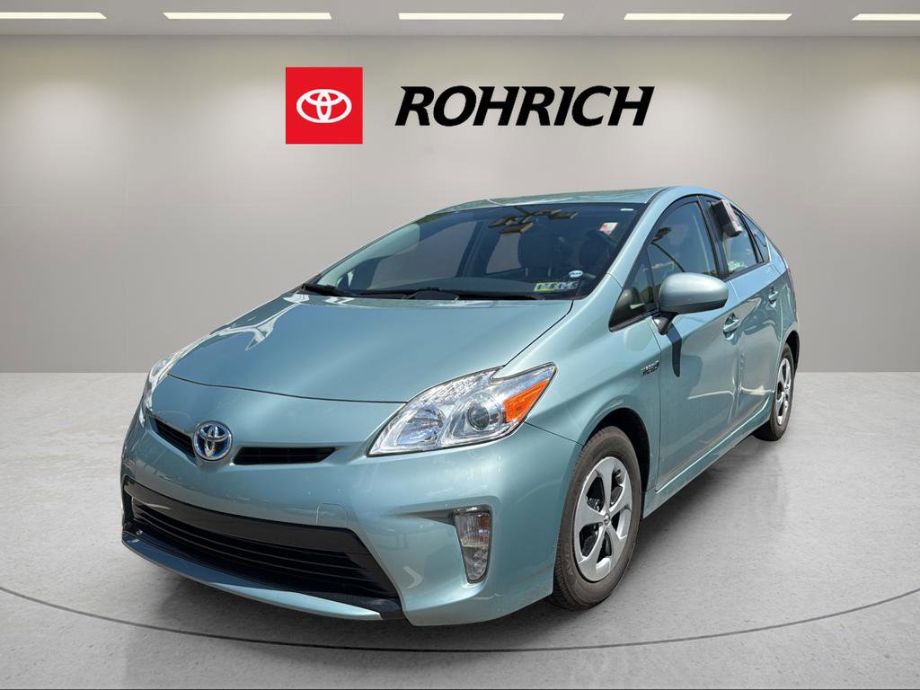 Used 2013 Toyota Prius Two FWD image 1