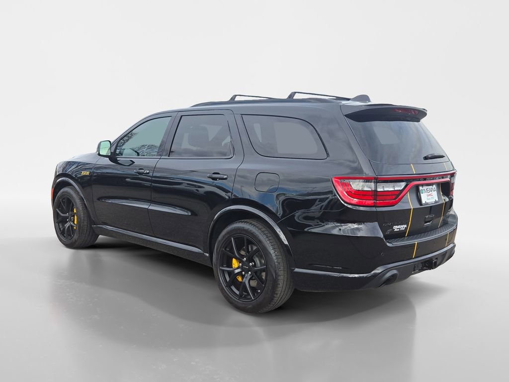 Used 2024 Dodge Durango SRT image 3