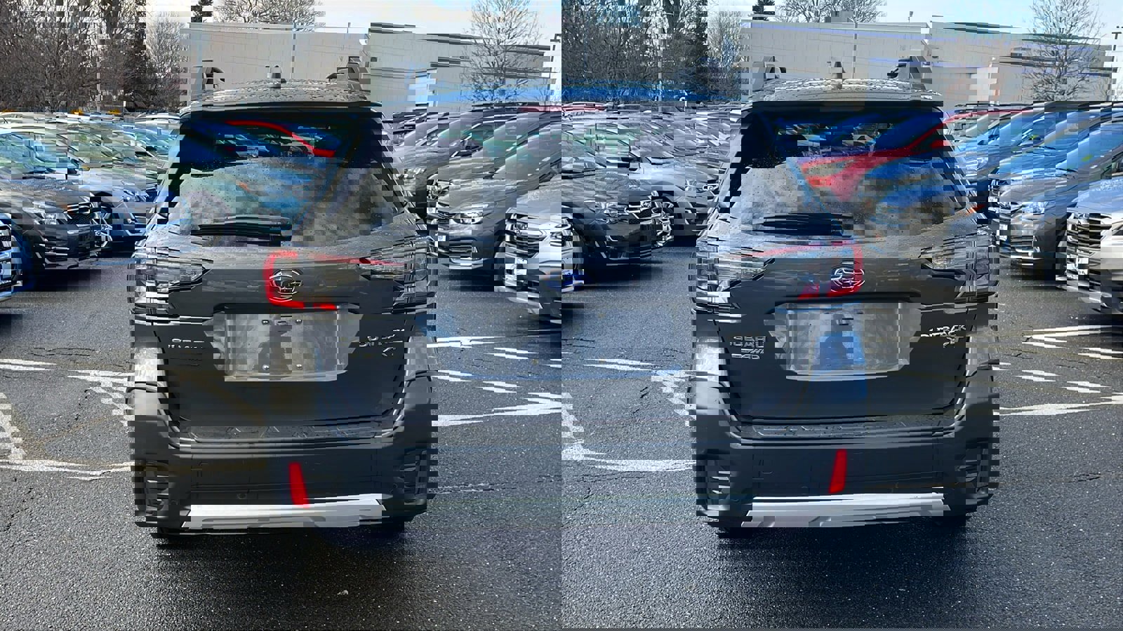 Certified 2022 Subaru Outback Limited XT image 8