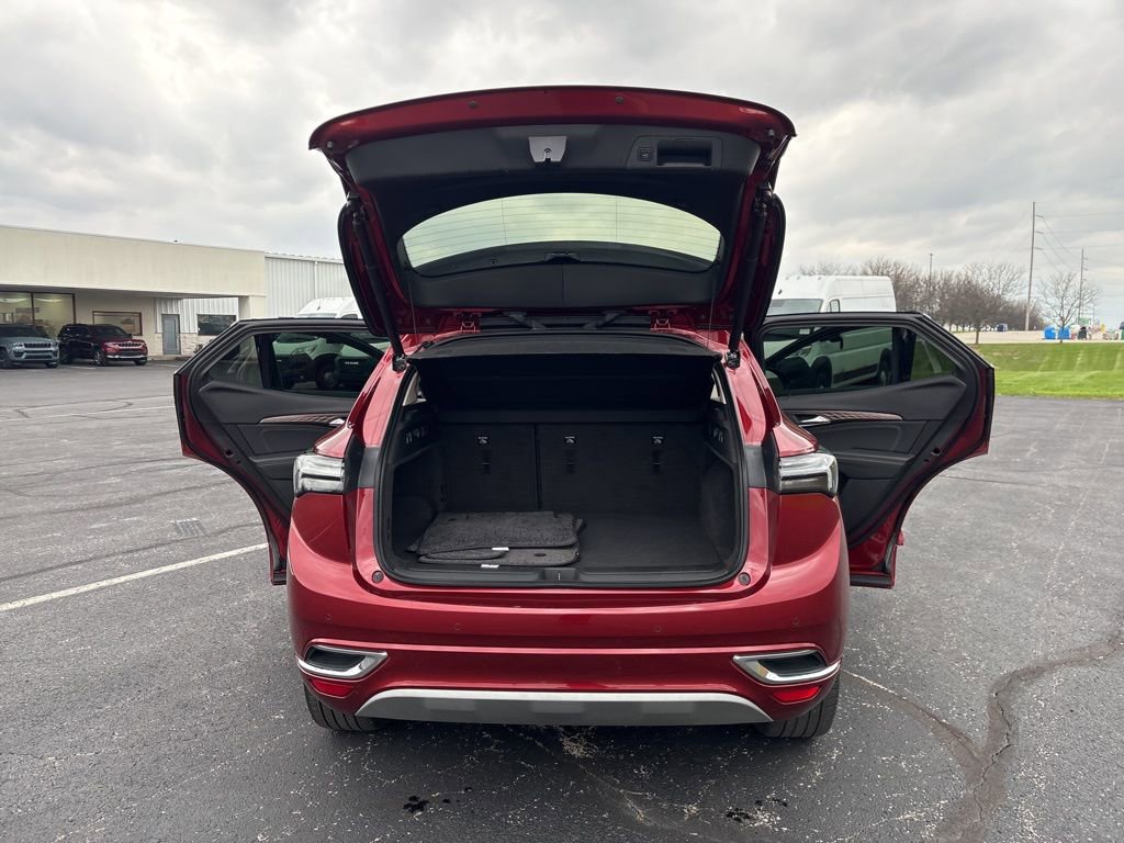 Used 2023 Buick Envision Avenir AWD/4WD image 16
