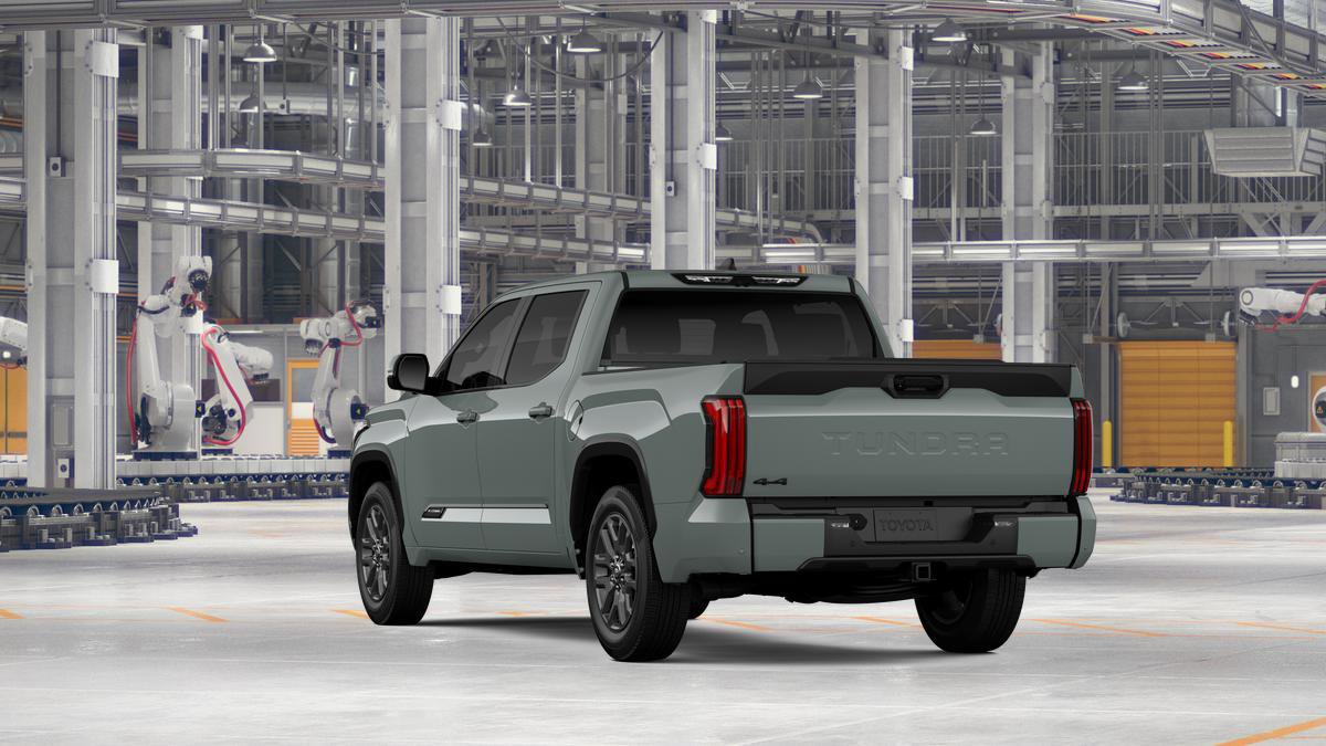 New 2026 Toyota Tundra Platinum image 29