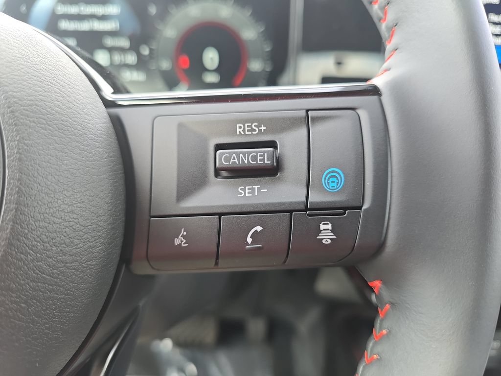 New 2026 Nissan Kicks SR w/ SR Premium Package FWD image 21