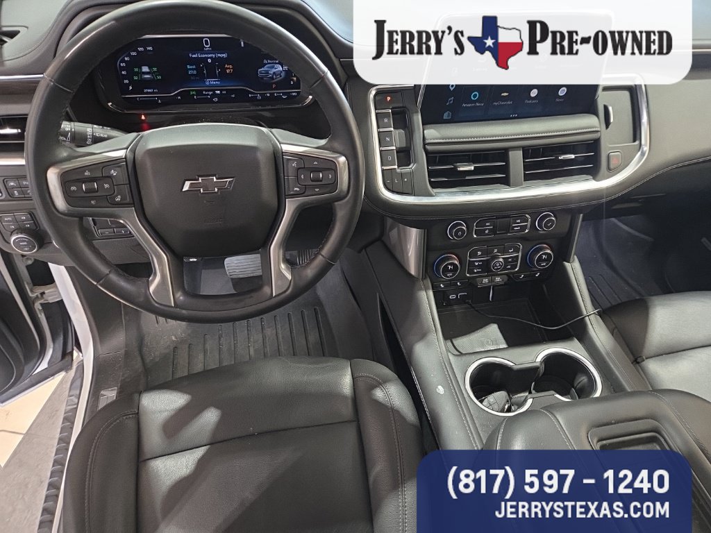 Used 2024 Chevrolet Tahoe Z71 w/ Off-Road Capability Package AWD/4WD image 9