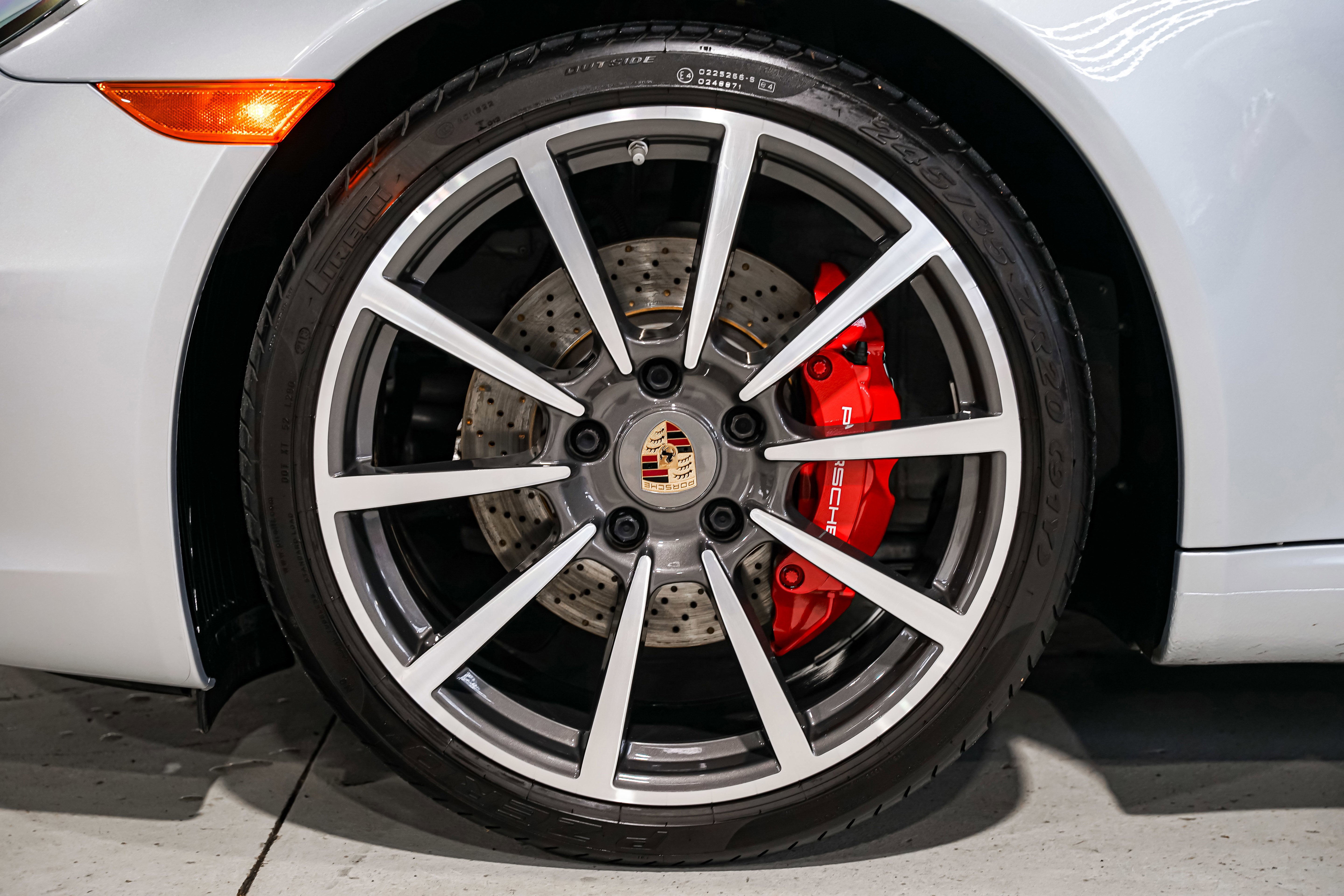 Used 2014 Porsche 911 Carrera S RWD image 51