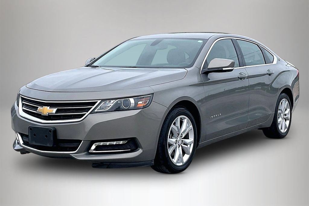 Used 2018 Chevrolet Impala LT FWD image 2