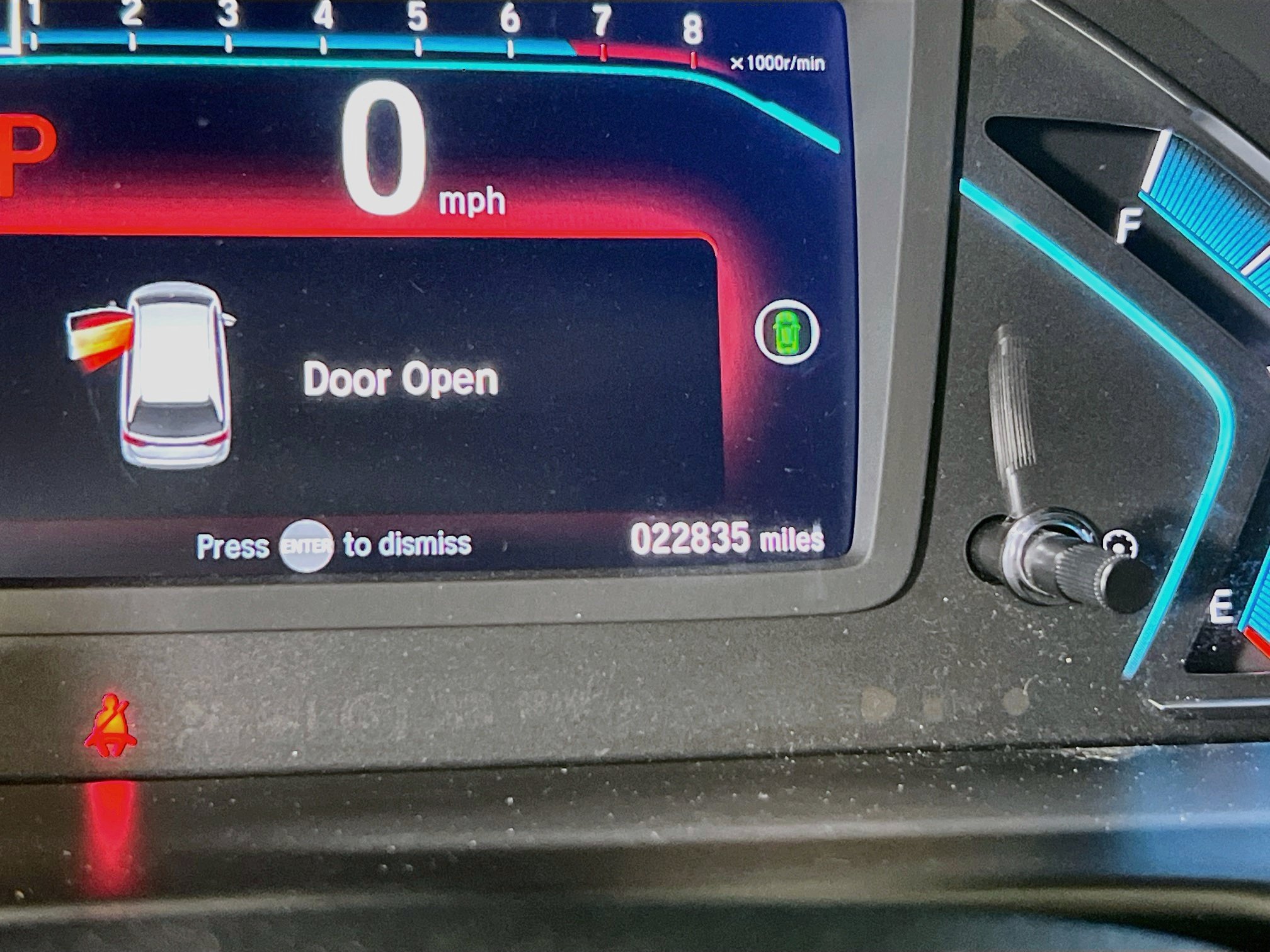 Used 2023 Honda Odyssey EX-L image 12
