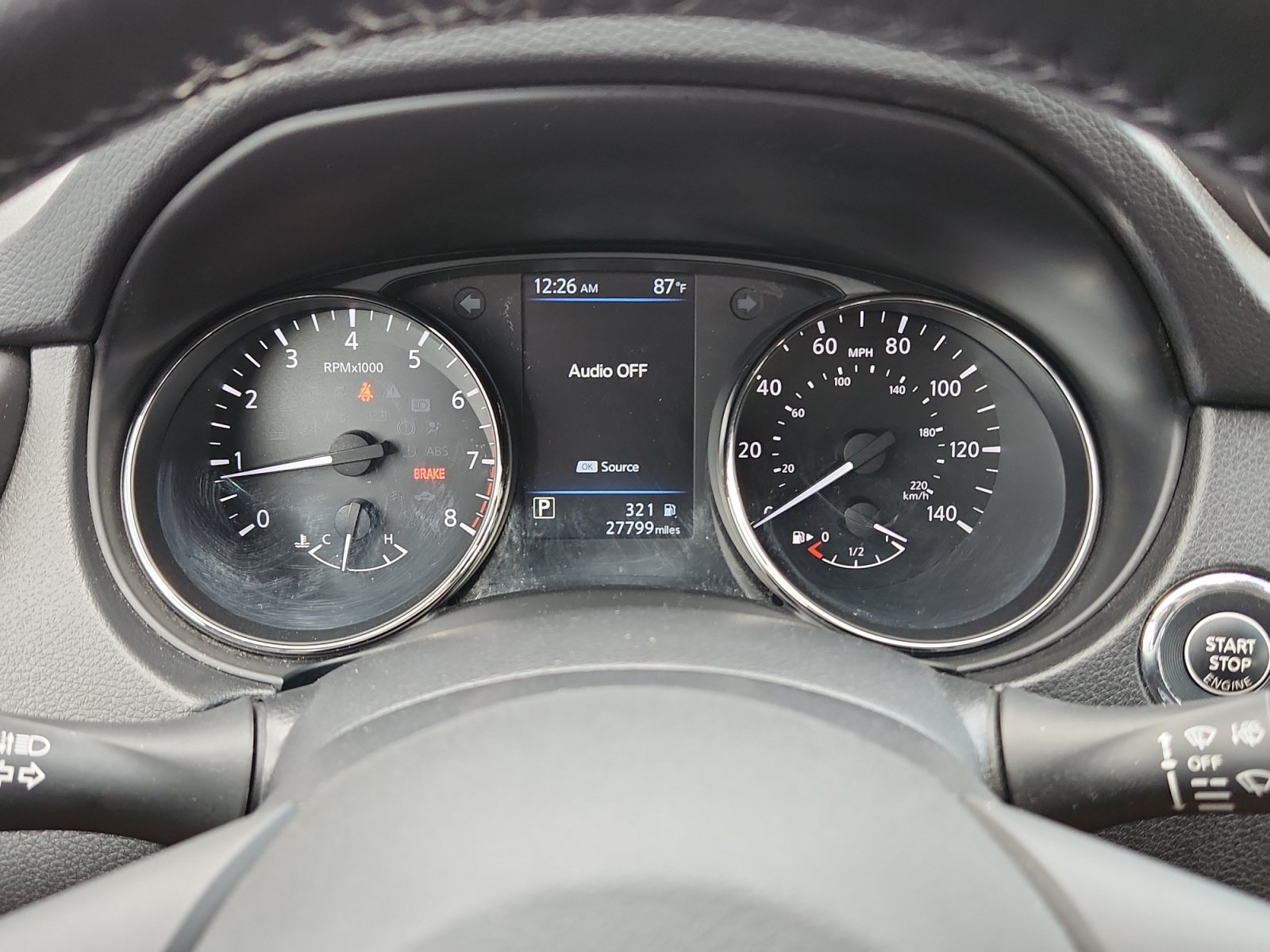 Used 2022 Nissan Rogue Sport SV AWD/4WD image 10