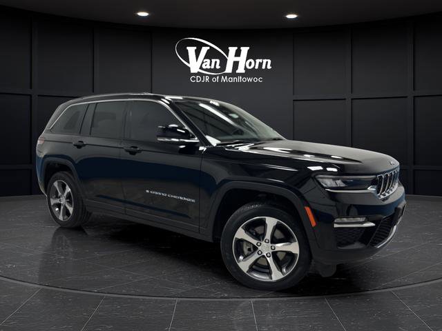 Used 2024 Jeep Grand Cherokee Limited 4xe AWD/4WD image 1