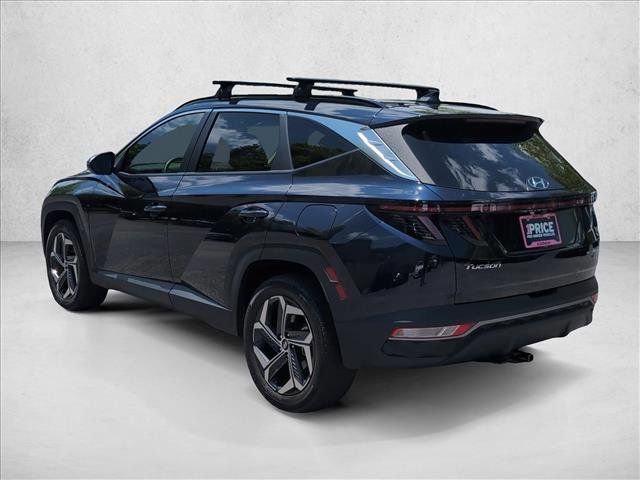 Used 2024 Hyundai Tucson SEL AWD/4WD image 8