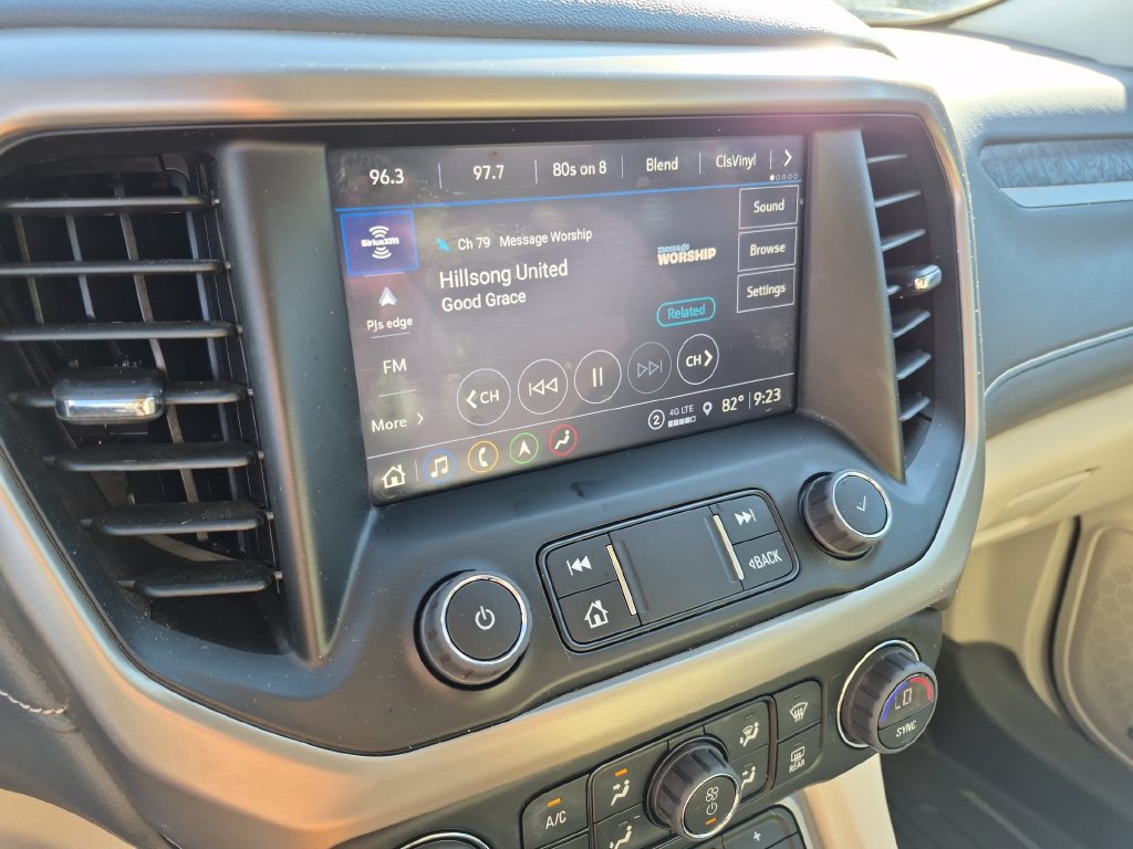 Used 2023 GMC Acadia Denali w/ Denali Technology Package AWD/4WD image 20