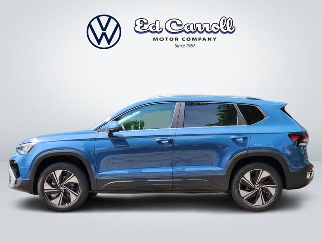 New 2026 Volkswagen Taos SE AWD/4WD image 4