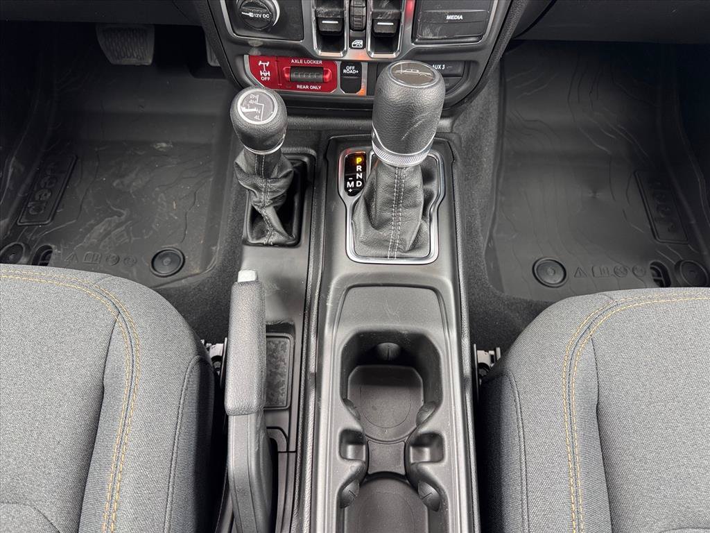 New 2026 Jeep Gladiator Sport AWD/4WD image 17