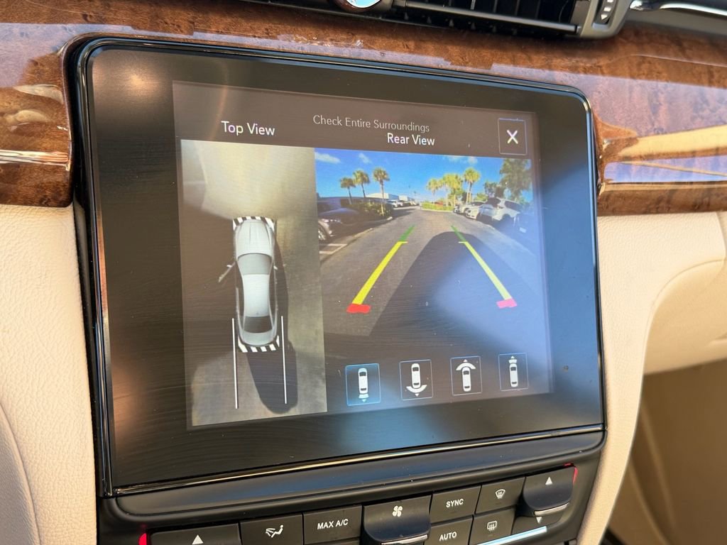 Used 2017 Maserati Quattroporte S RWD image 20