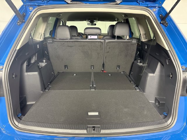 Certified 2025 Volkswagen Atlas SE AWD/4WD image 28