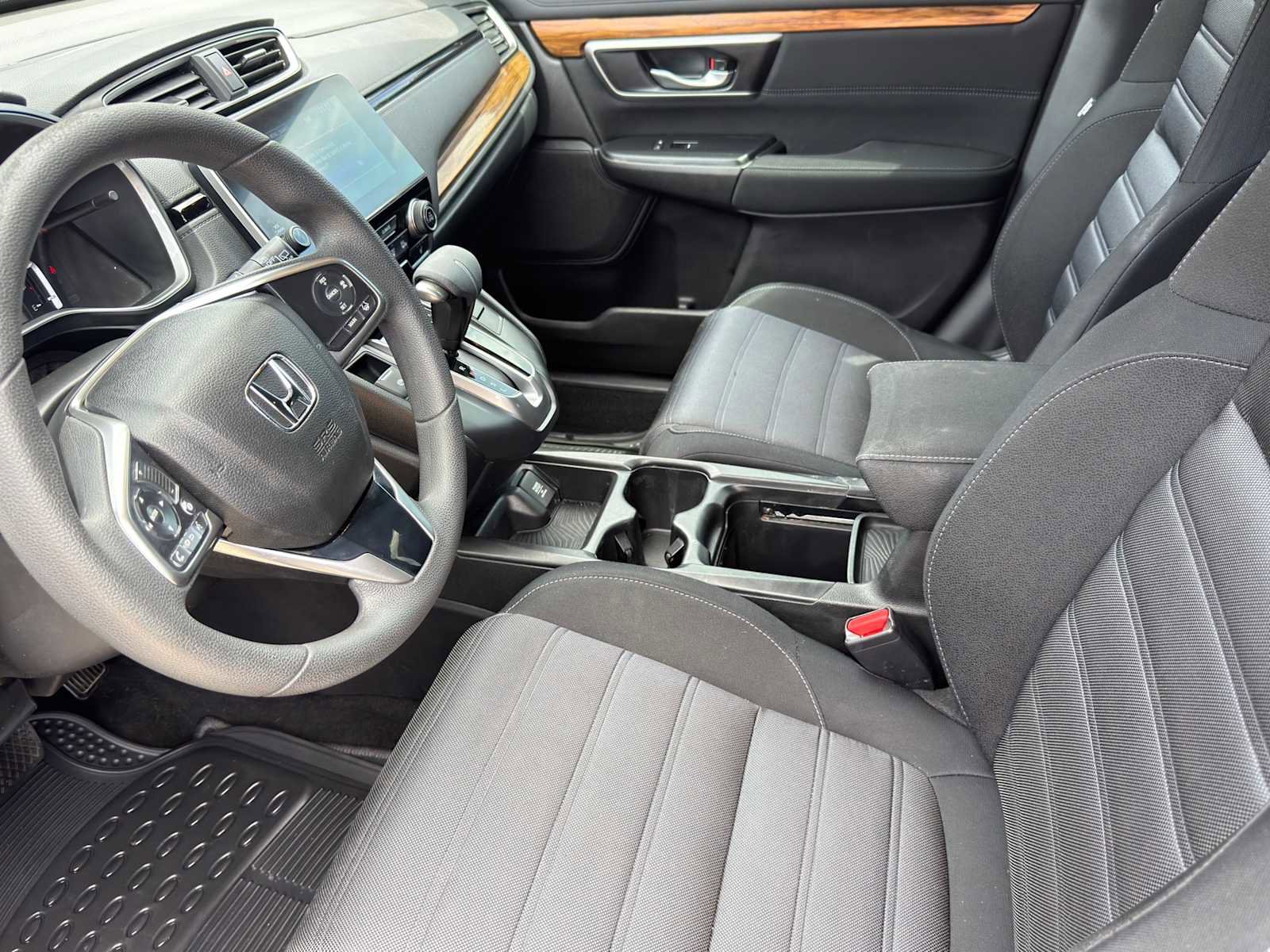 Used 2018 Honda CR-V EX image 9