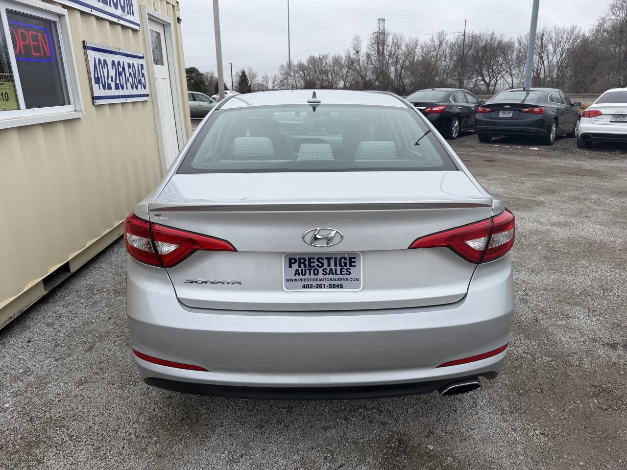 Used 2015 Hyundai Sonata SE image 5