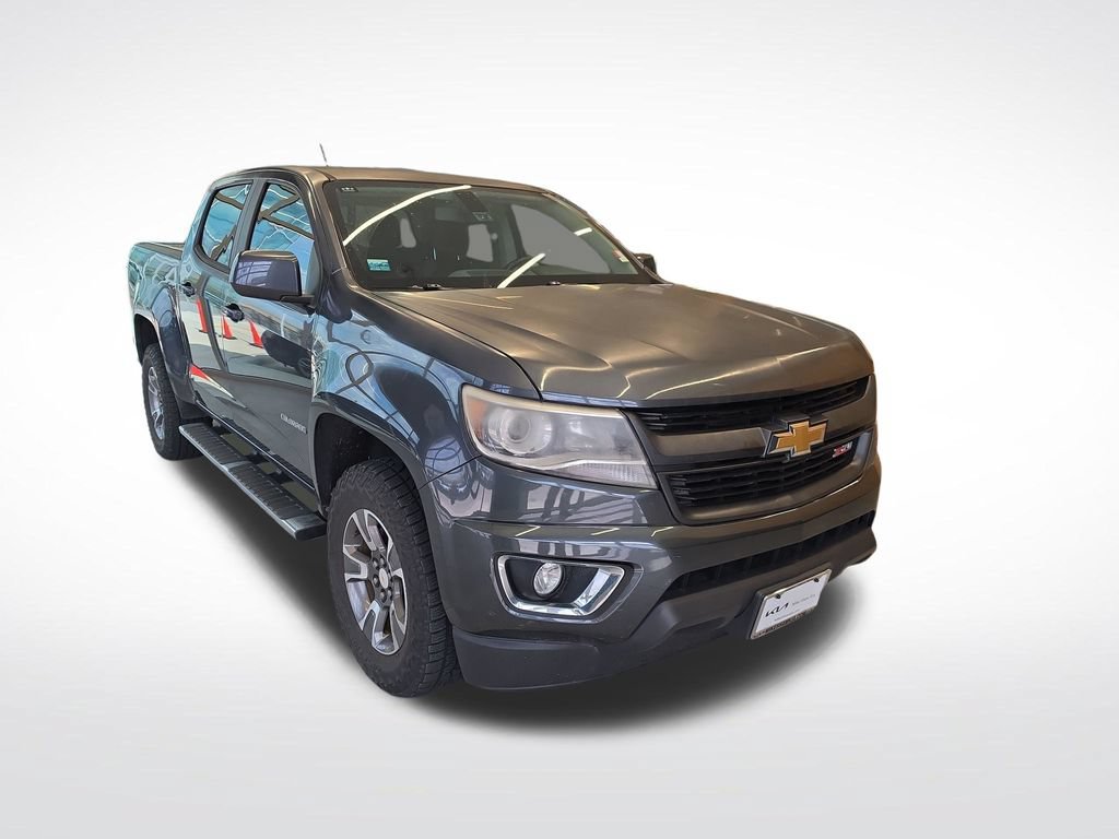 Used 2016 Chevrolet Colorado Z71 AWD/4WD image 10