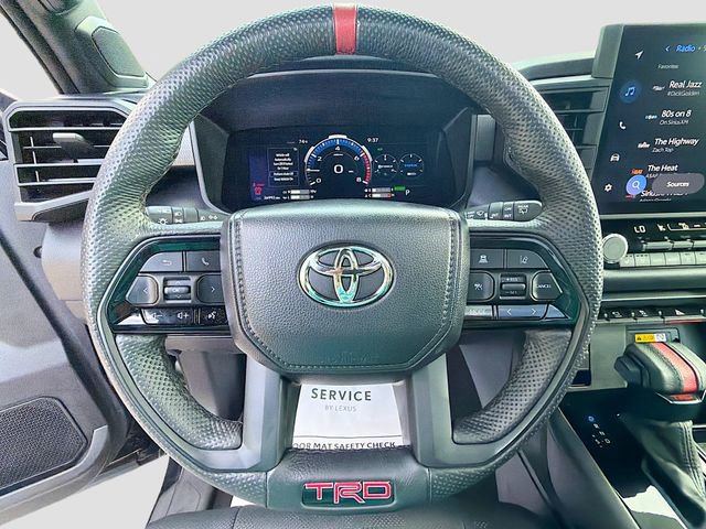 Used 2024 Toyota Sequoia TRD Pro AWD/4WD image 42