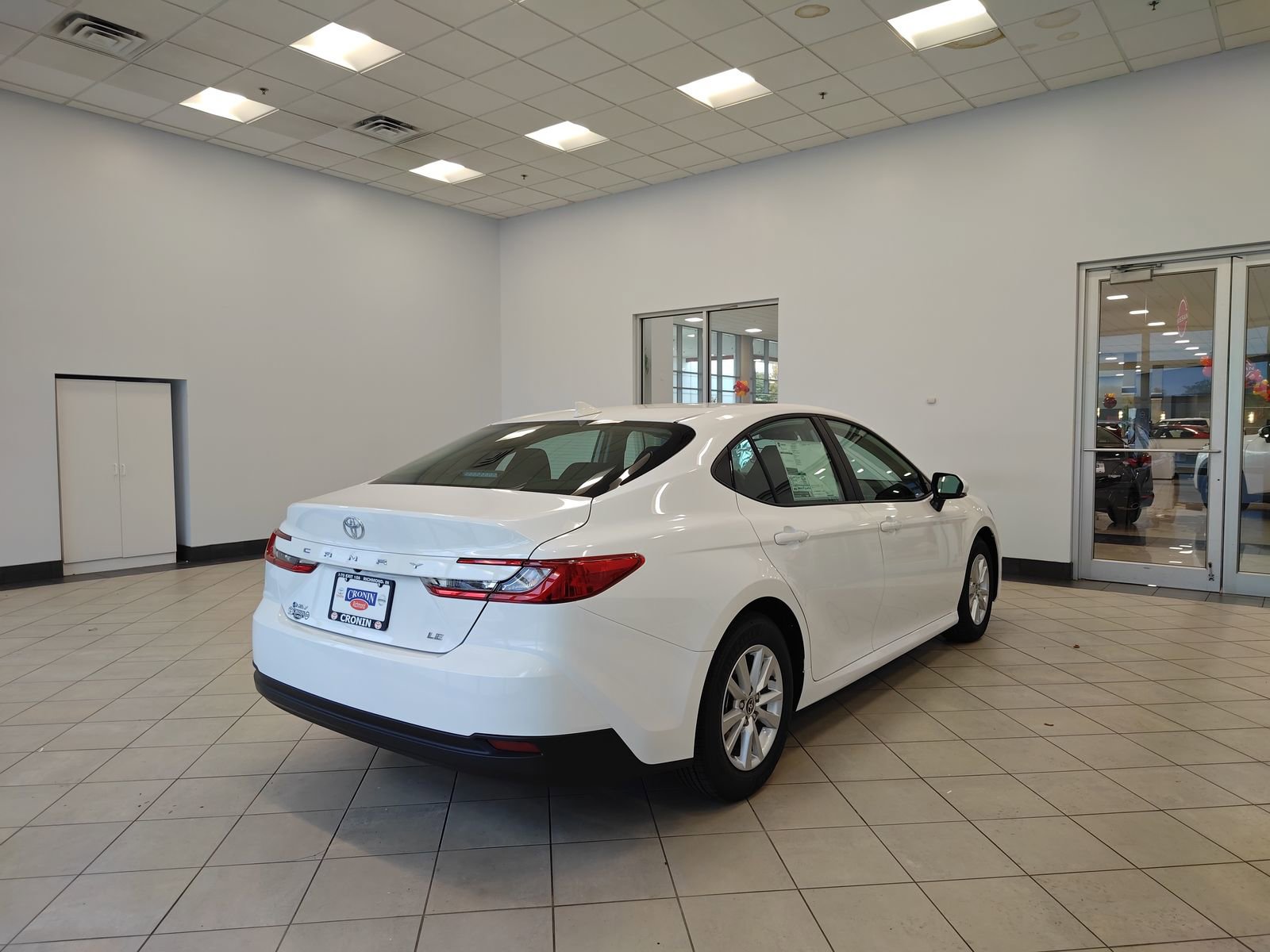 New 2026 Toyota Camry LE image 3