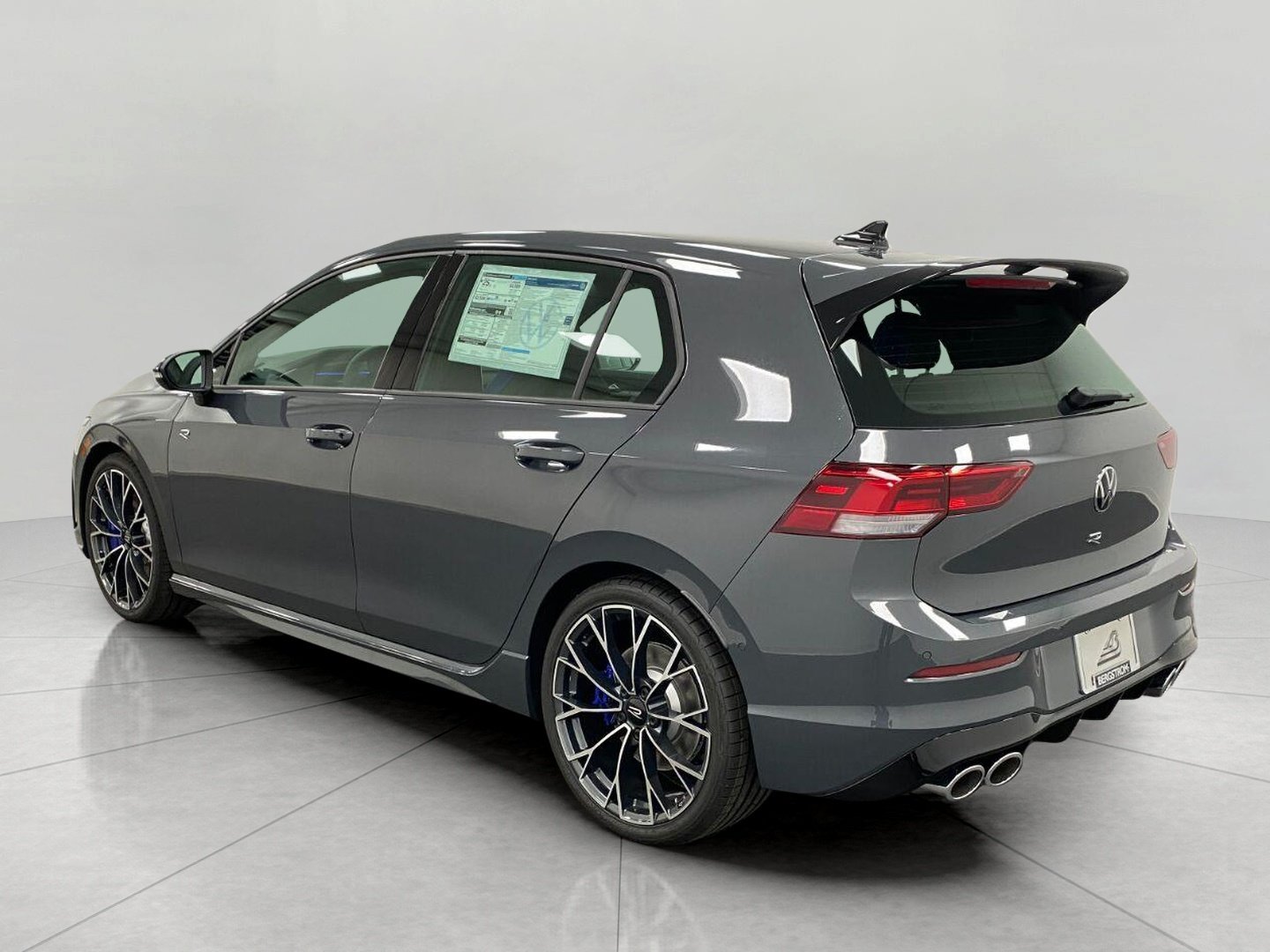 New 2026 Volkswagen Golf AWD/4WD image 6