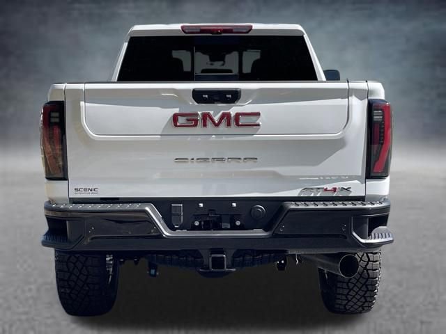 New 2026 GMC Sierra 2500 AT4X AWD/4WD image 20