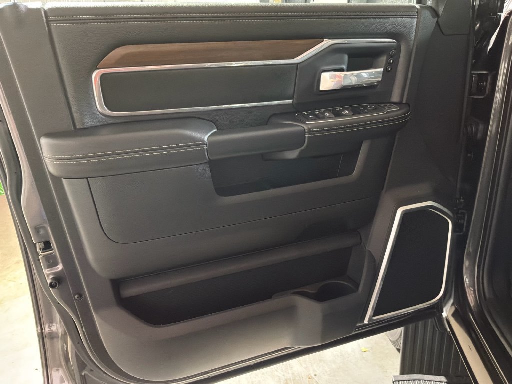 Certified 2024 RAM 3500 Laramie AWD/4WD image 13