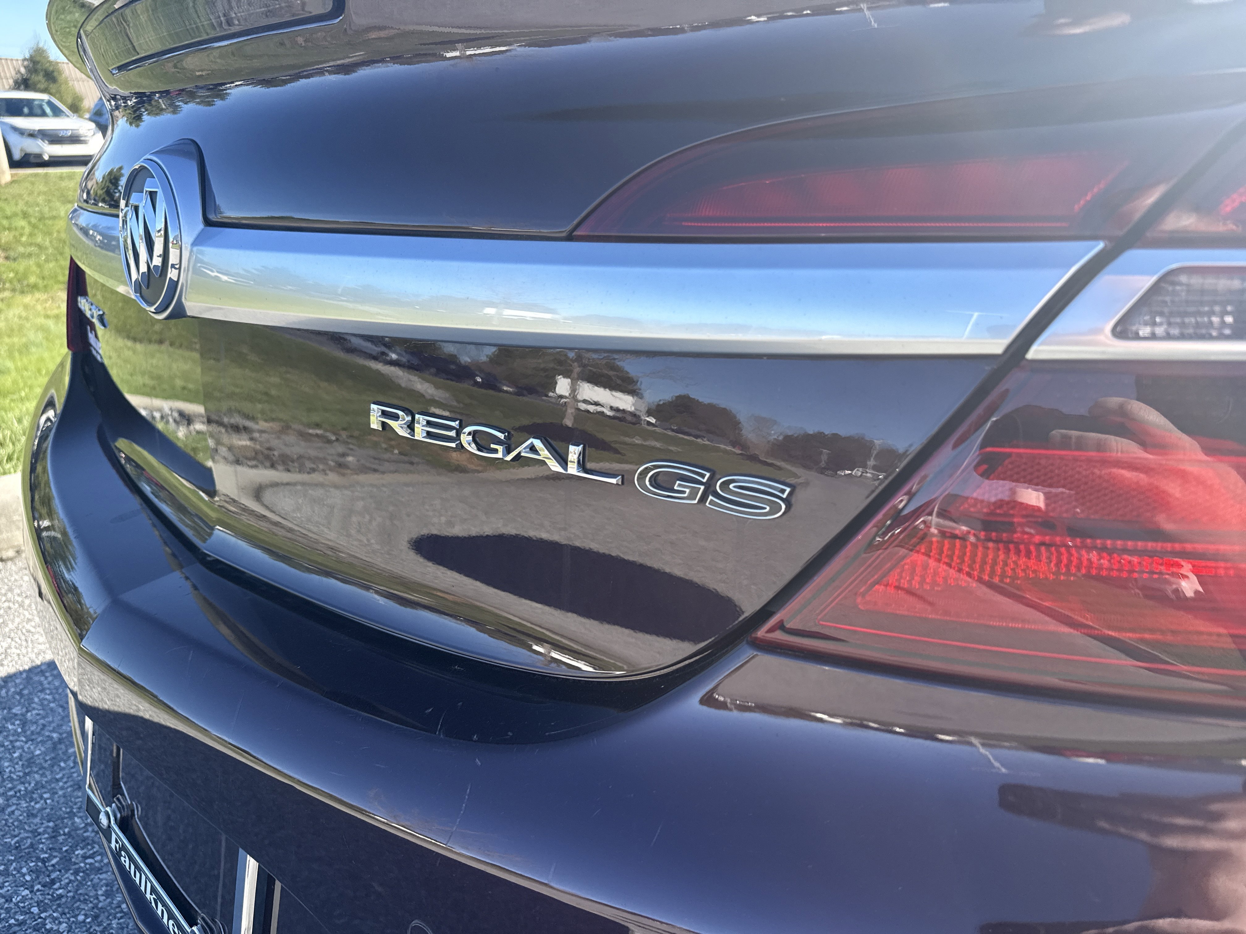 Used 2017 Buick Regal GS w/ Driver Confidence Package #1 image 8