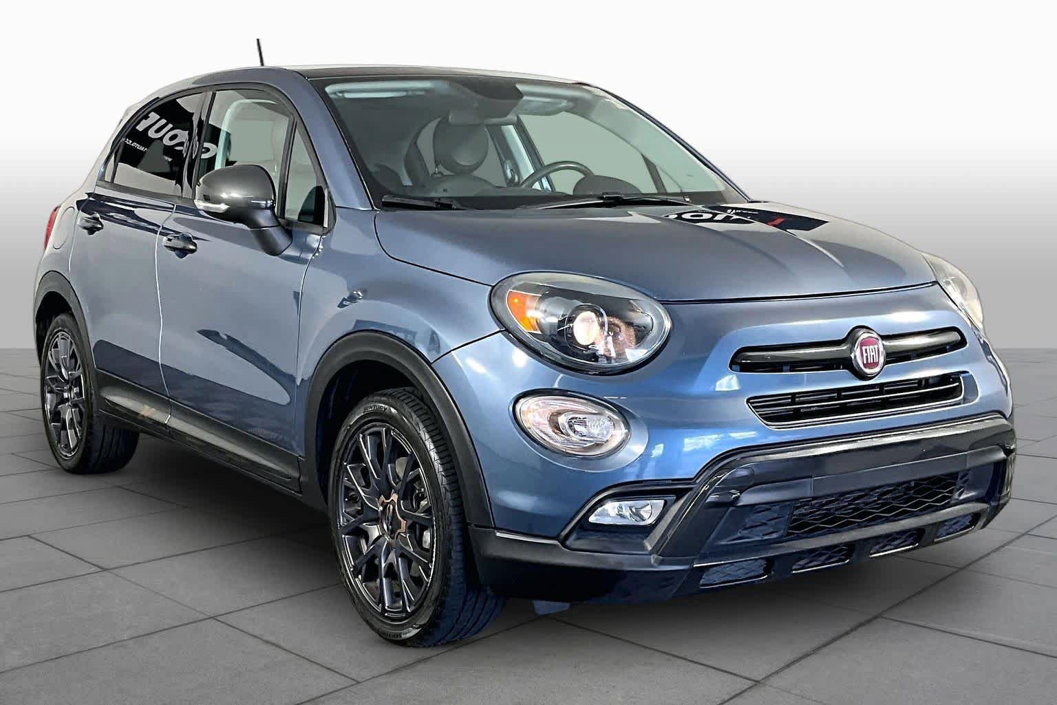 Used 2018 FIAT 500X Trekking FWD image 3