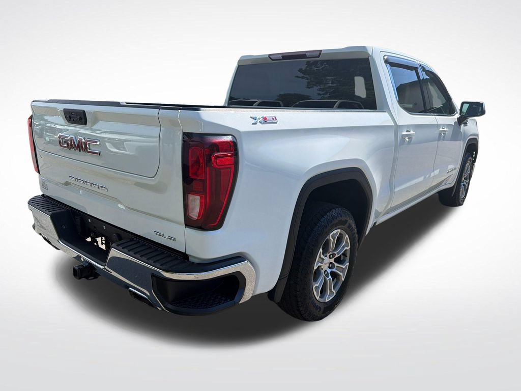 Certified 2022 GMC Sierra 1500 SLE AWD/4WD image 6
