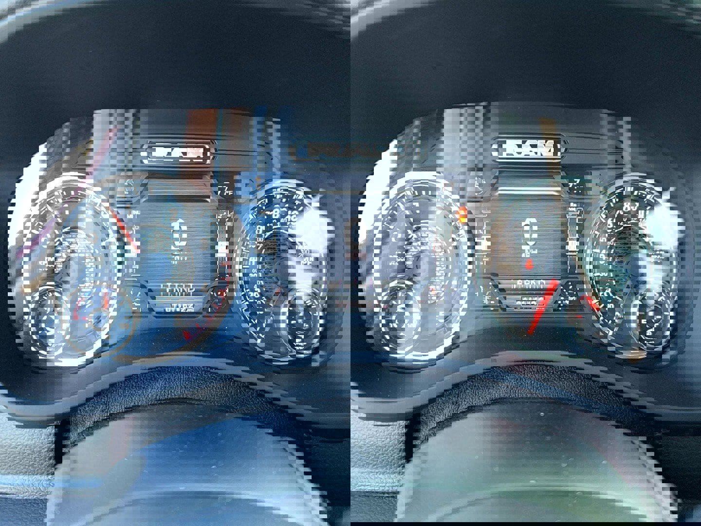 Used 2024 RAM 3500 Laramie w/ Towing Technology Group image 22