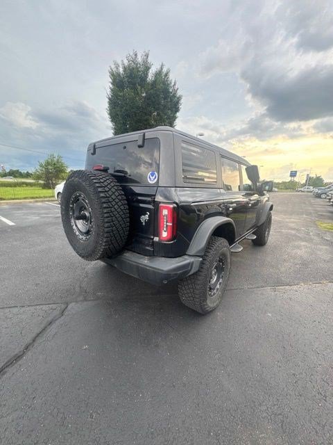 Used 2024 Ford Bronco Everglades AWD/4WD image 5