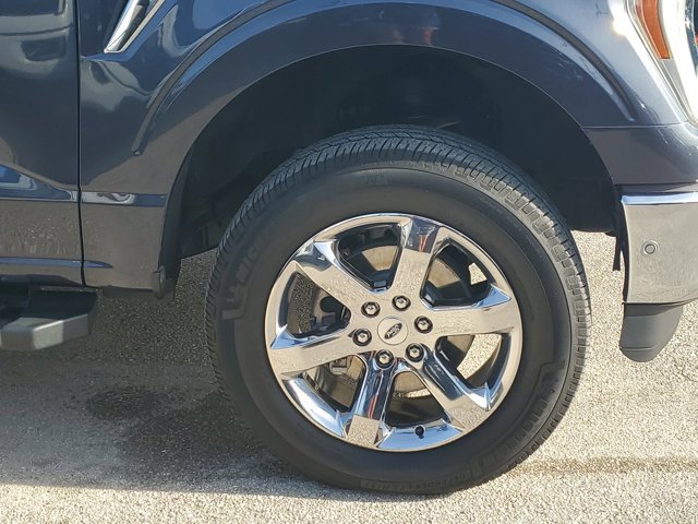 Certified 2021 Ford F150 Lariat w/ Equipment Group 502A High image 8