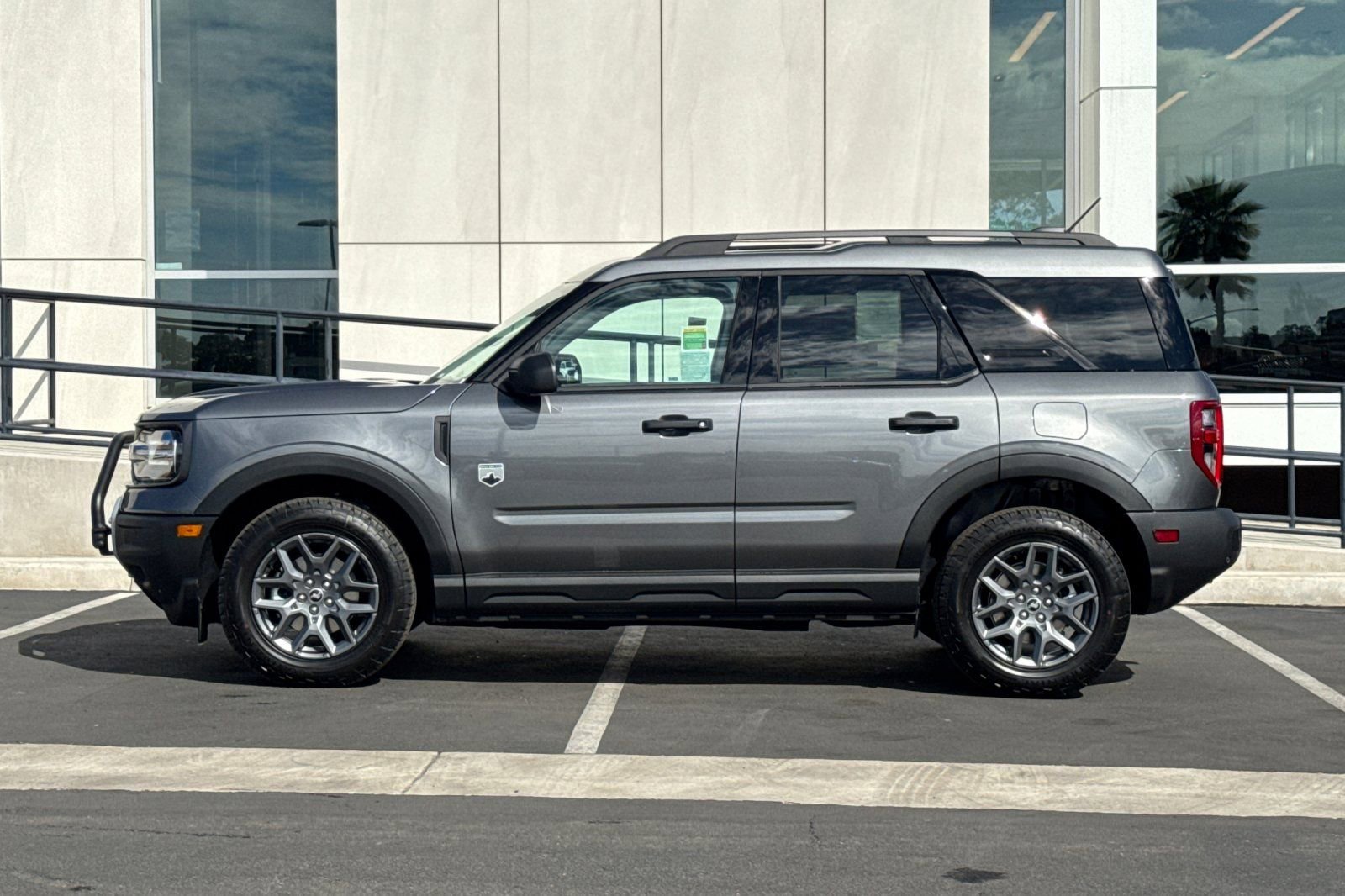 New 2026 Ford Bronco Sport Big Bend w/ Convenience Package image 6