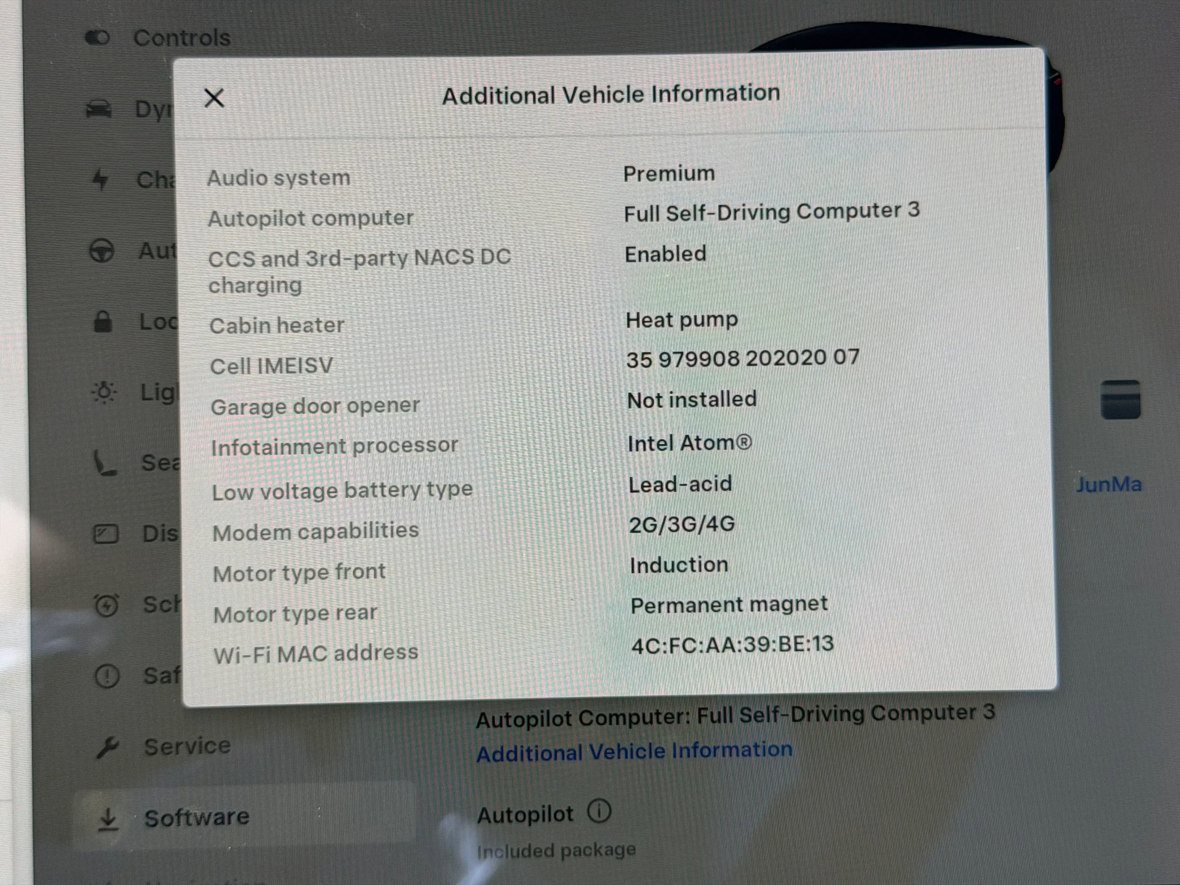 Used 2022 Tesla Model Y Long Range image 9