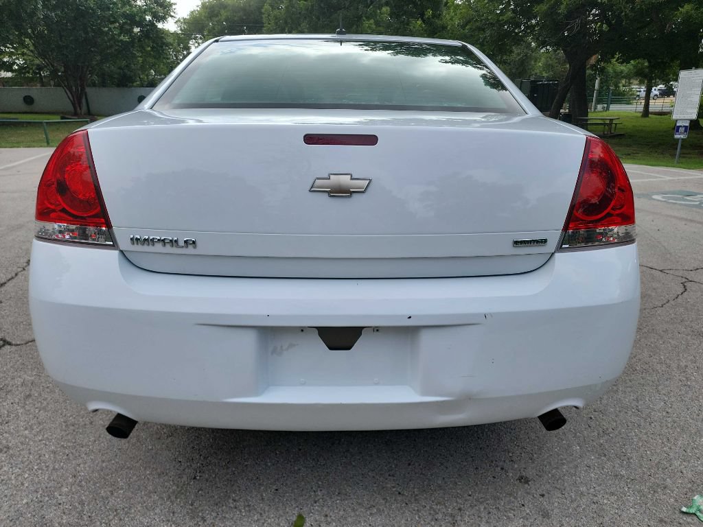 Used 2014 Chevrolet Impala Limited LS FWD image 5