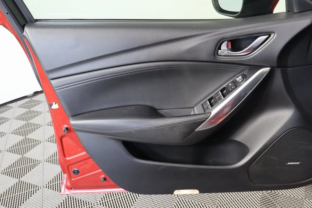 Used 2017 MAZDA MAZDA6 Touring FWD image 10