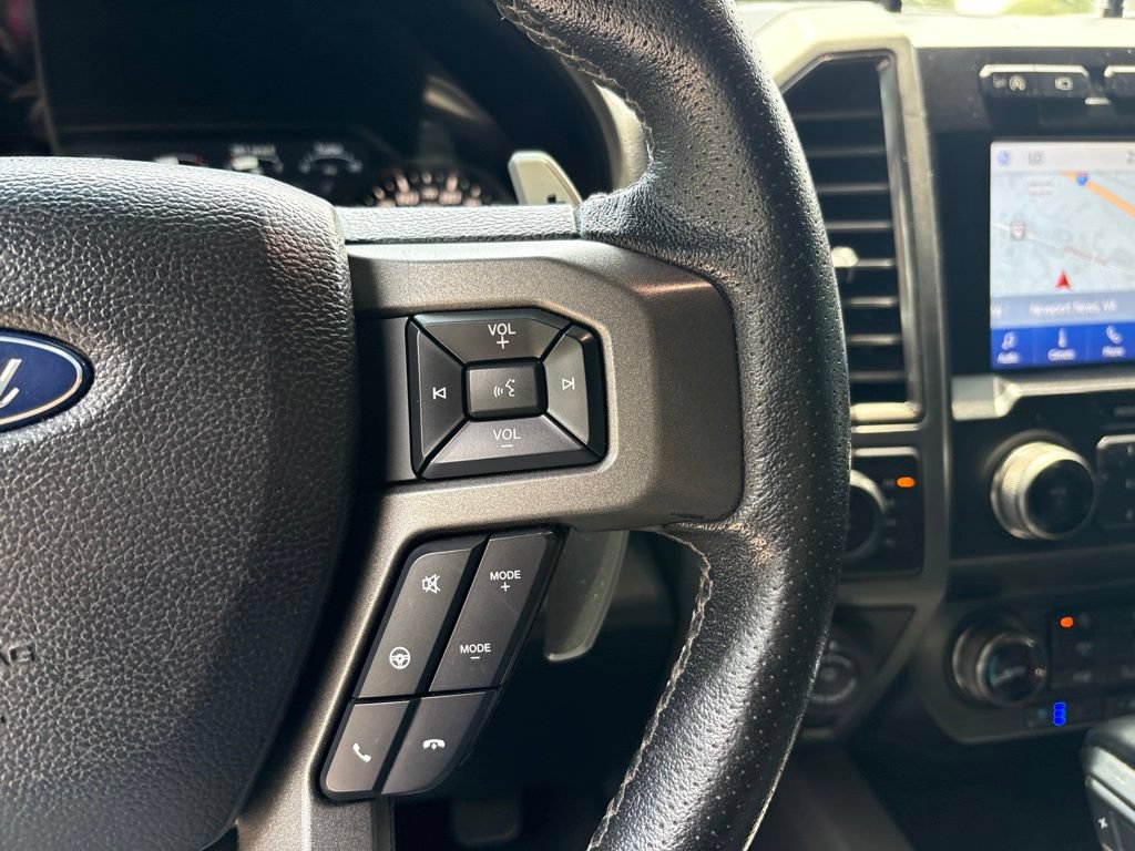 Used 2020 Ford F150 Raptor w/ Equipment Group 802A Luxury AWD/4WD image 23