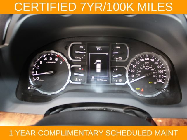 Used 2020 Toyota Tundra 1794 Edition AWD/4WD image 22