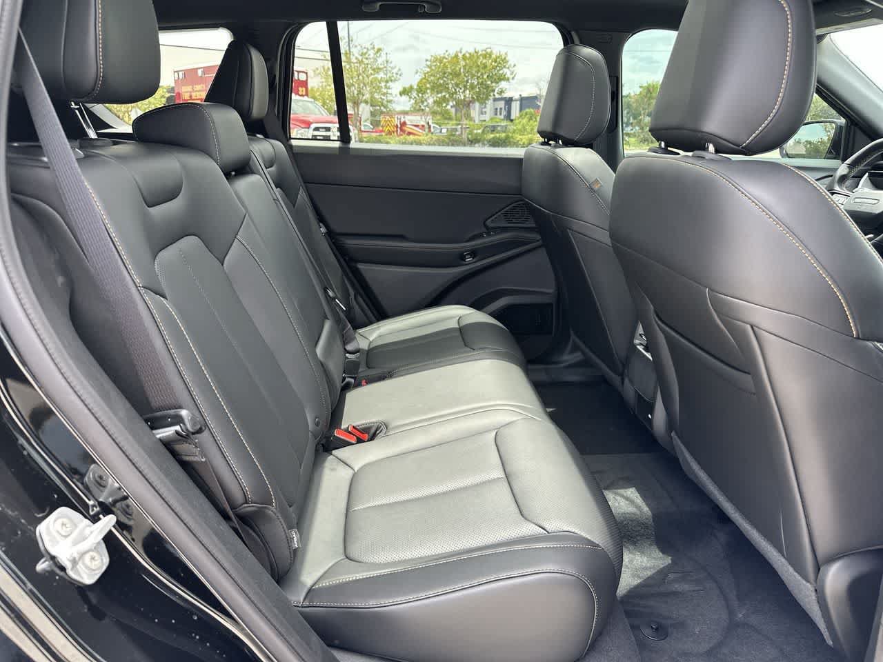 New 2026 Jeep Cherokee Limited AWD/4WD image 20
