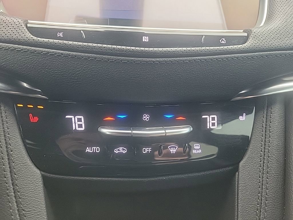 Certified 2020 Cadillac XT5 Luxury AWD/4WD image 19