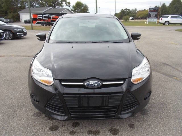 Used 2014 Ford Focus SE image 8