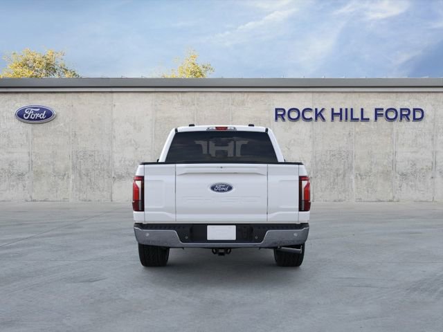 New 2026 Ford F150 Lariat w/ Equipment Group 501A Mid AWD/4WD image 7